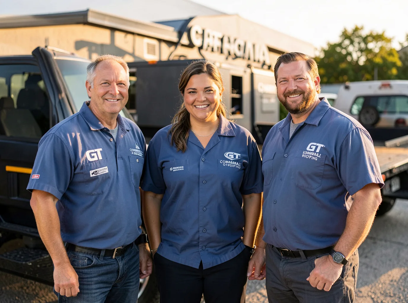 Flat Roof Repair company in Auburn, WY