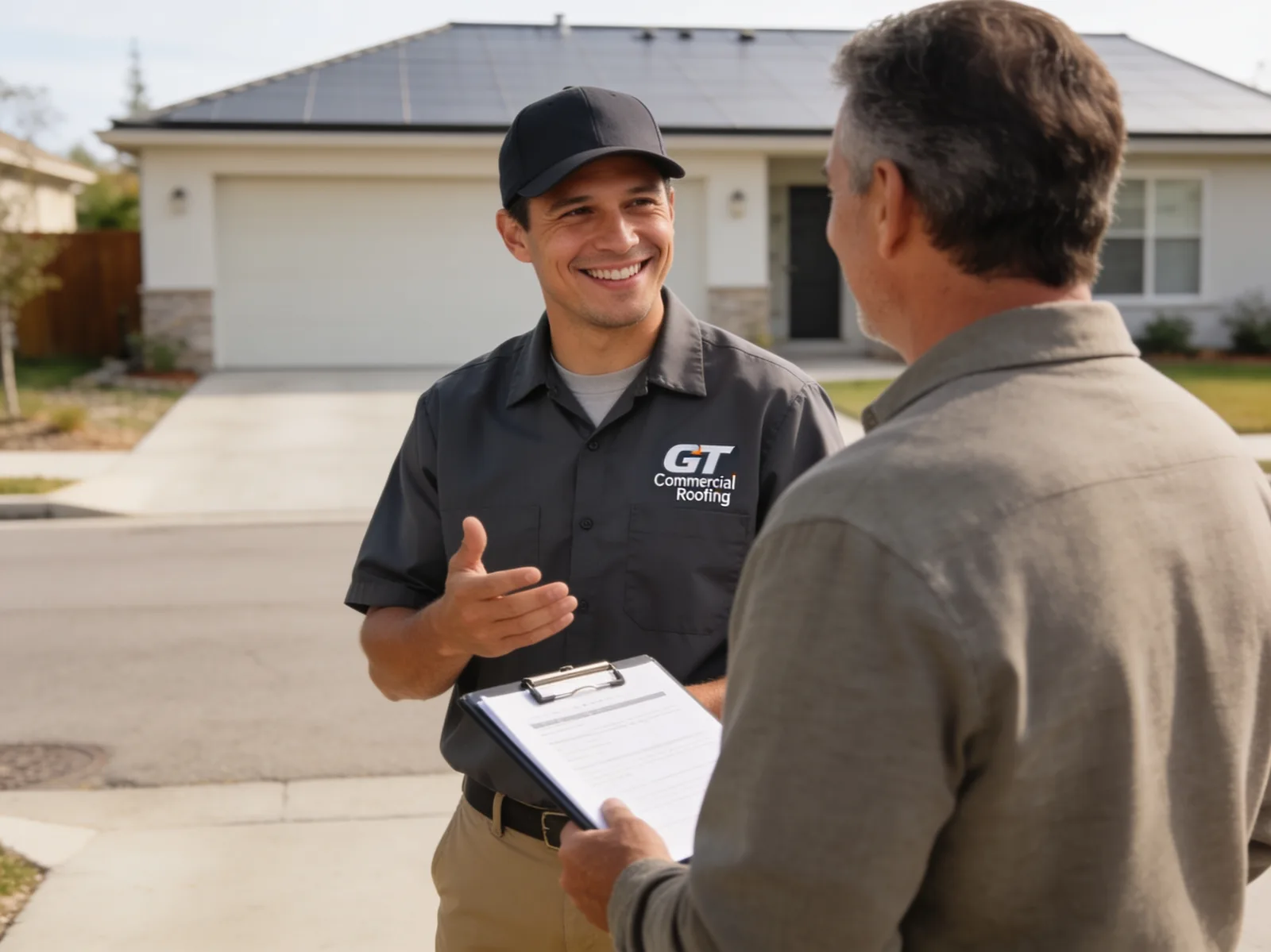 Flat Roof Repair Auburn, WY FAQs
